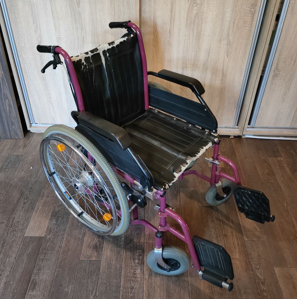 Wózek inwalidzki 13WOZ