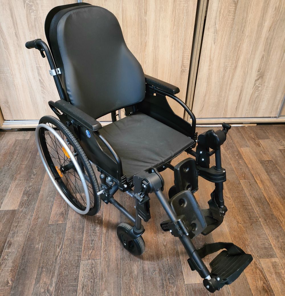 Wózek inwalidzki 06WOZ-L