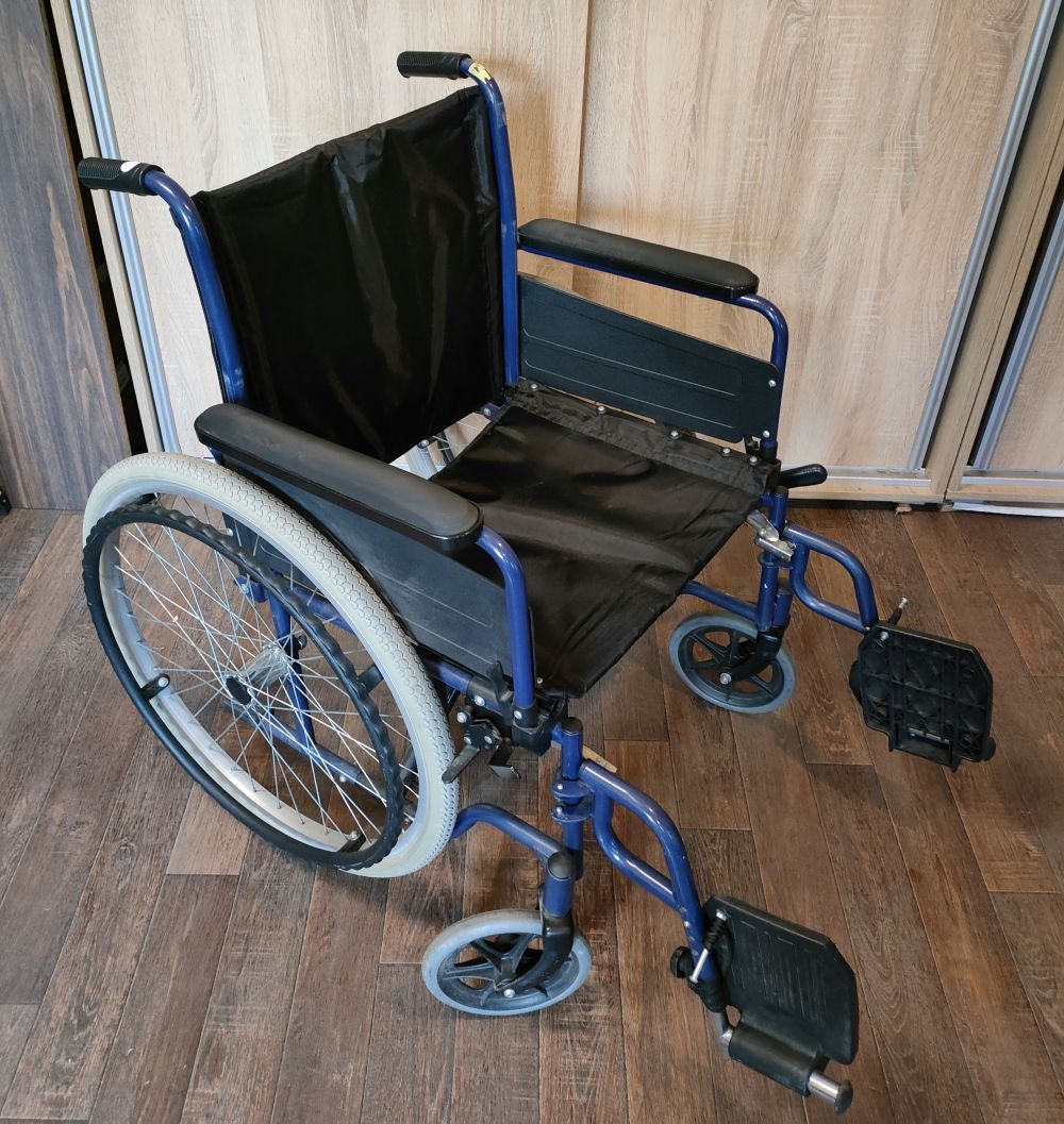 Wózek inwalidzki 12WOZ1