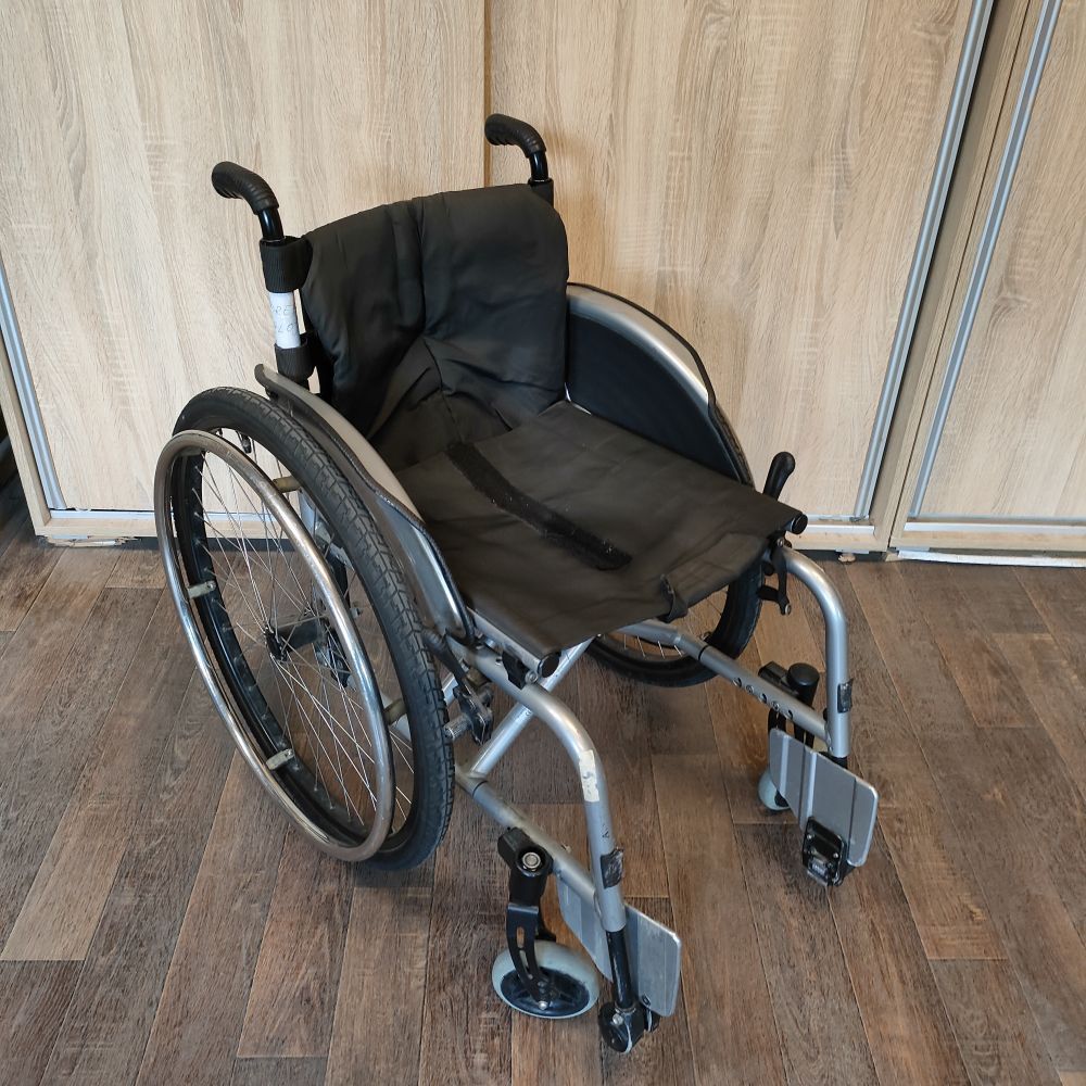 Wózek inwalidzki 18WOZ Otto Bock