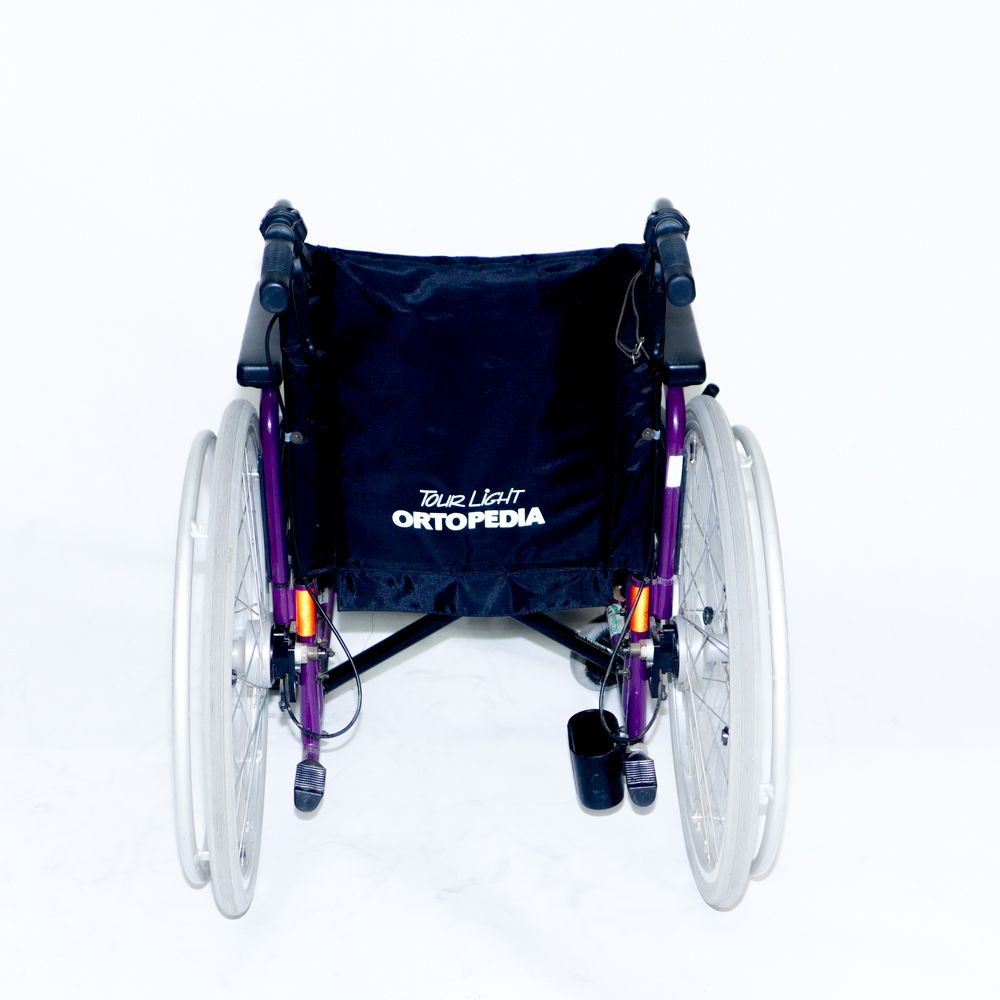 Wózek inwalidzki 03WOZ